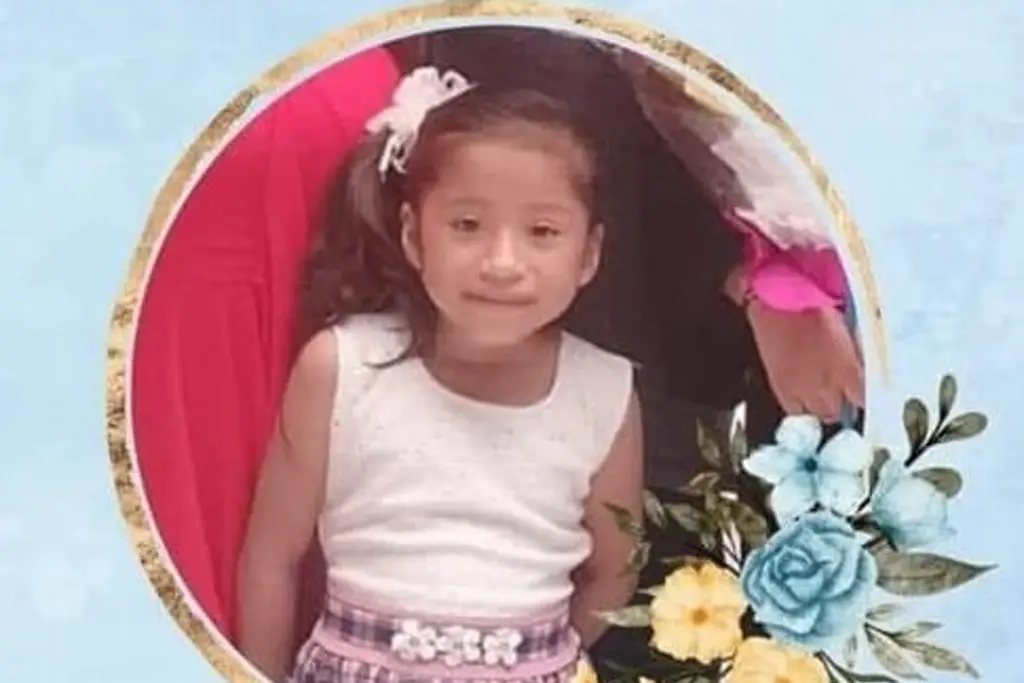 Niña de 6 años muere atropellada por conductor presuntamente ebrio