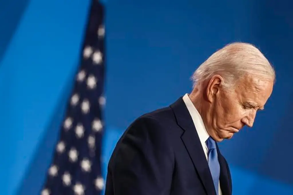 Casa Blanca tacha de ‘ridícula’ la petición de los republicanos para que Joe Biden renuncie