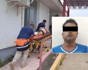 Muere alias «el pelón» atacado en Texistepec
