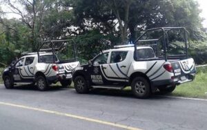 policía