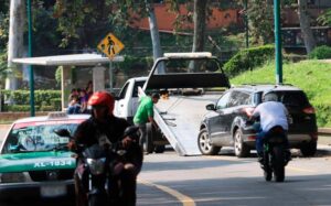 Grúas en Xalapa