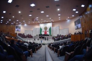 Impulsa diputado nueva Ley Orgánica del Poder Judicial del estado