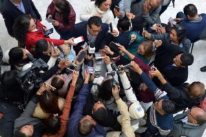 Diputado Esteban Bautista no “palomeará” candidaturas