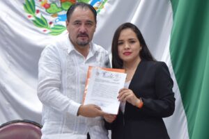 Pide diputada justicia para docentes jubilados