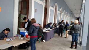 Inicia campaña de detección de enfermedades en el Ayuntamiento de Córdoba