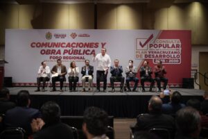 Veracruz, traza la ruta para una infraestructura eficiente, inclusiva y sostenible: SIOP
