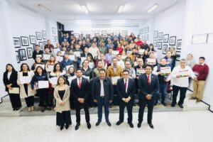 Veracruz promueve entornos laborales dignos y libres de trabajo infantil