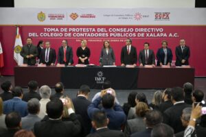 Rocío Nahle ratifica compromiso con la transparencia y rendición de cuentas
