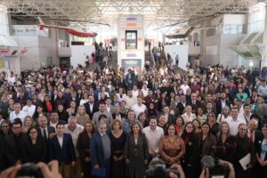 Educación, pilar de la transformación: Rocío Nahle lidera Foro de Consulta del PND 