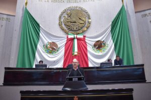 Exhorta diputado a autoridades a invertir en remodelación de bibliotecas