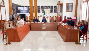 En Sesión Extraordinaria de Cabildo autoridades aprueban apoyos e inversiones económicas para este 2025