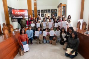 Realizan la instalación del Consejo Consultivo de Niñas, Niños y Adolescentes, en Córdoba