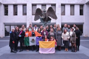 Analizan diputadas propuestas para tipificar el delito de violencia vicaria