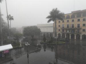 Llega el Frente Frio Número 24, alertan autoridades tomar precauciones