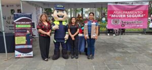 En el mes de enero más de mil personas asistidas por parte de la jefatura de Prevención del Delito