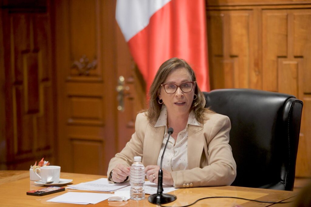 Infraestructura vial de las principales peticiones ciudadanas y un reto importante: Gobernadora 