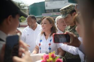 En Veracruz hay cero tolerancia contra la delincuencia:Rocío Nahle