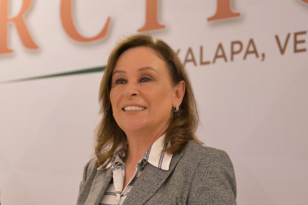 Yunes Márquez no es la persona ni es el momento para afiliarlo, en Morena debemos priorizar la congruencia, el oficio político y el mandato del pueblo: Rocío Nahle