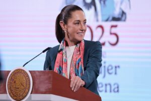 Presidenta Claudia Sheinbaum confirma visita a Veracruz y Tuxpan