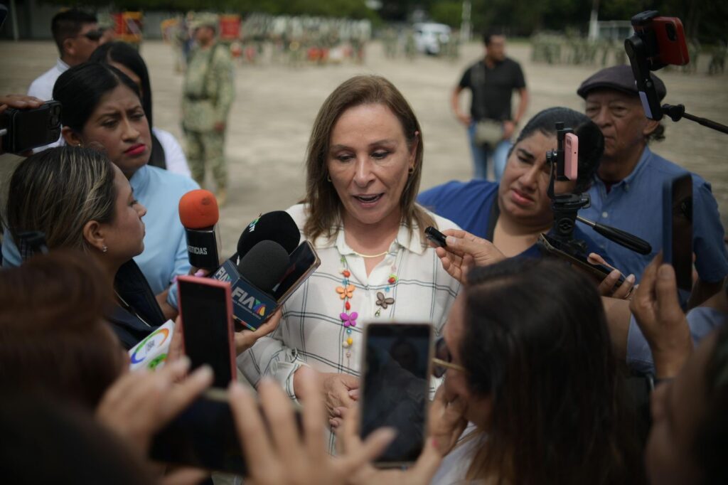 PMA y Pemex coordinan remediación por derrames en el Coatzacoalcos: Rocío Nahle