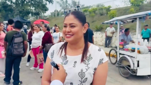 Veracruz no olvida los agravios de los Yunes: Senadora Raquel Bonilla