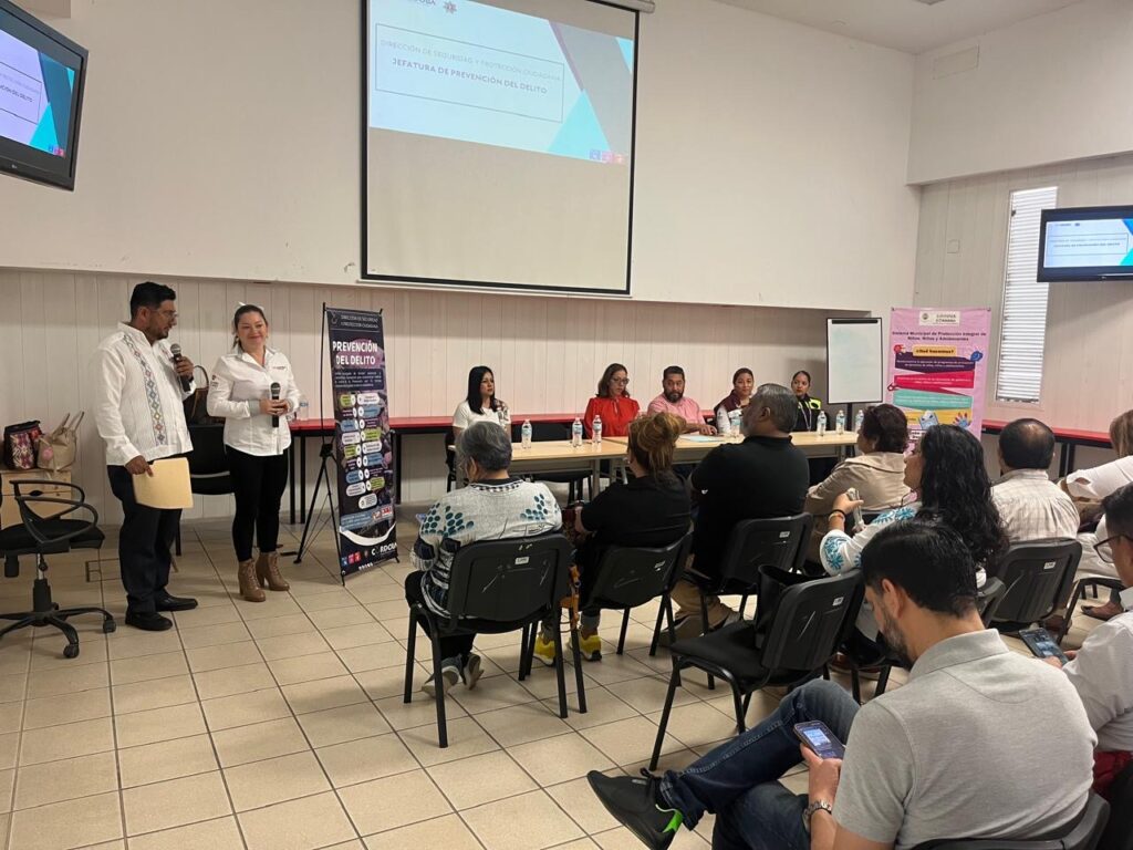 Capacita SIPINNA a docentes sobre Derechos y deberes de las niñas, niños y adolescentes
