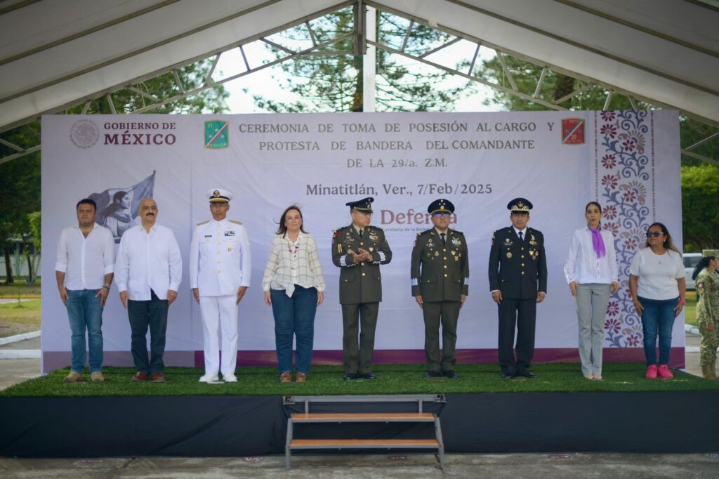 Coordinación con fuerzas federales fortalece la seguridad: Rocío Nahle