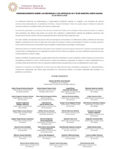 Veracruz con Sheinbaum: Rocío Nahle respalda reforma en defensa de México