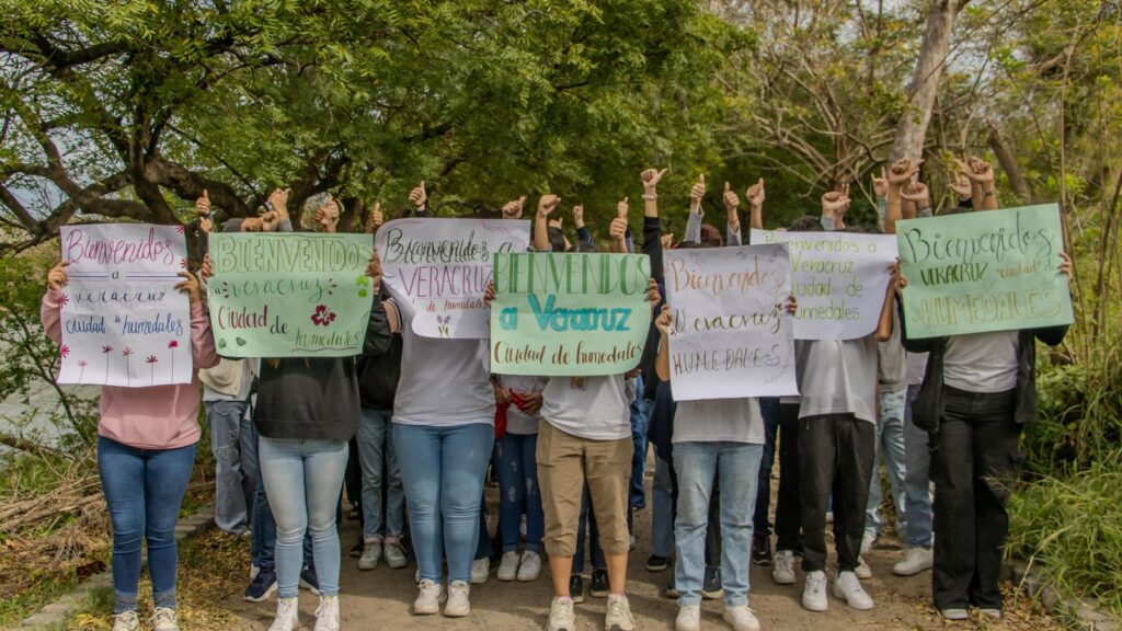 Gobierno y ciudadanos unen esfuerzos para rescatar la Laguna El Encanto