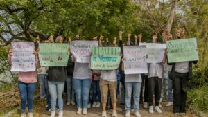 Gobierno y ciudadanos unen esfuerzos para rescatar la Laguna El Encanto
