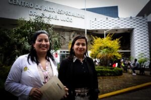 Veracruz hace historia: realizan con éxito la primera cirugía fetal en hospital público