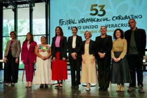 Veracruz llevará su cultura al Festival Cervantino como estado invitado