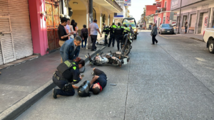 Refuerzan seguridad para motociclistas, Ayuntamiento y Canacintra