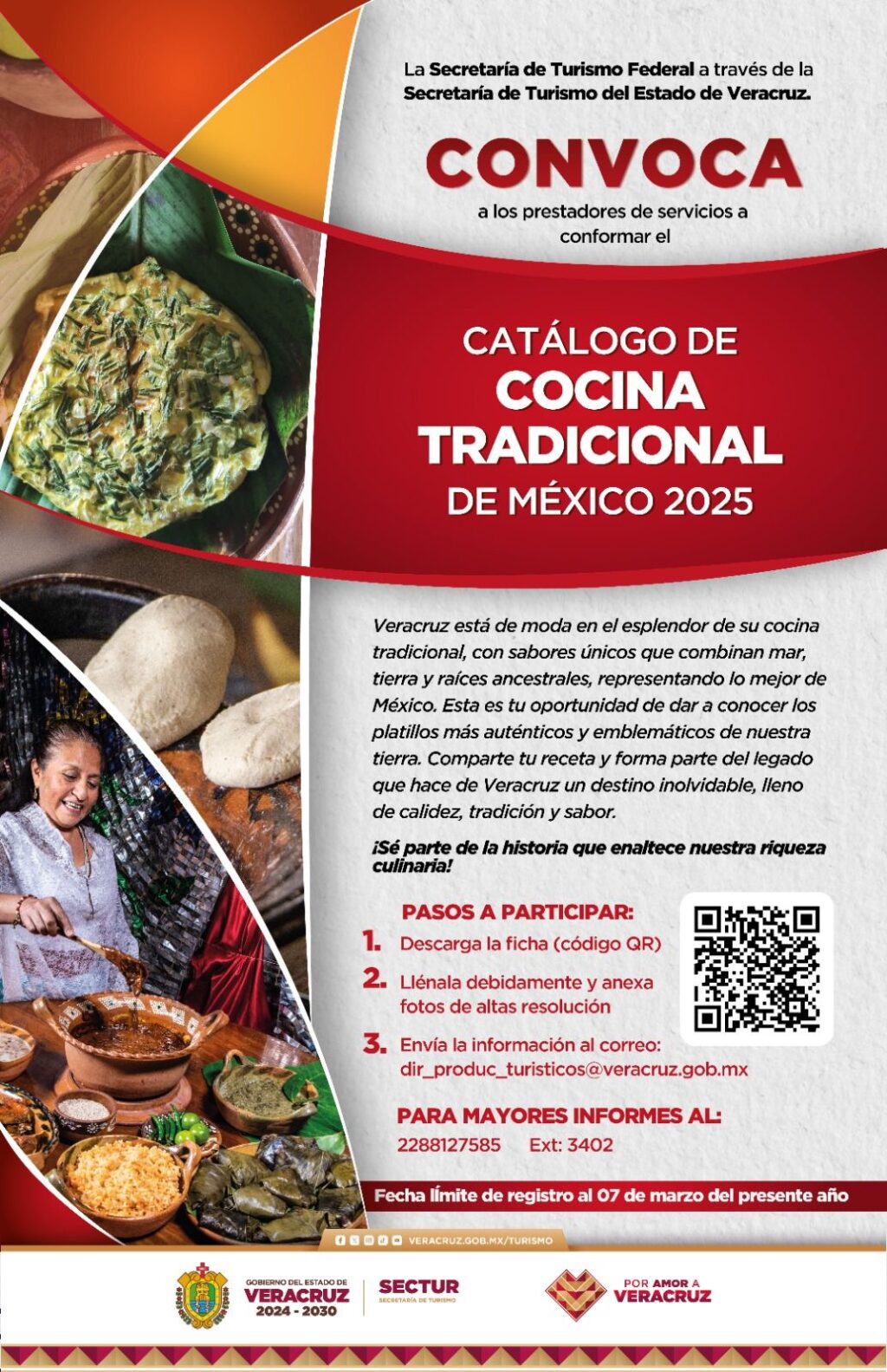 Lanza SECTUR convocatorias para integración de catálogos turísticos