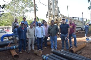 CAEV inicia sustitución de tuberías y válvulas para garantizar abasto de agua