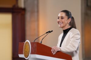 Claudia Sheinbaum supervisará obras en el puerto y entregará becas