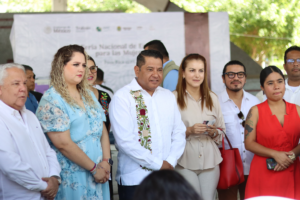 Lleva STPSP segunda Feria Nacional de Empleo para la Mujer a Poza Rica