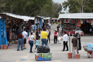 El Tajín da la bienvenida a la primavera con una ceremonia ancestral