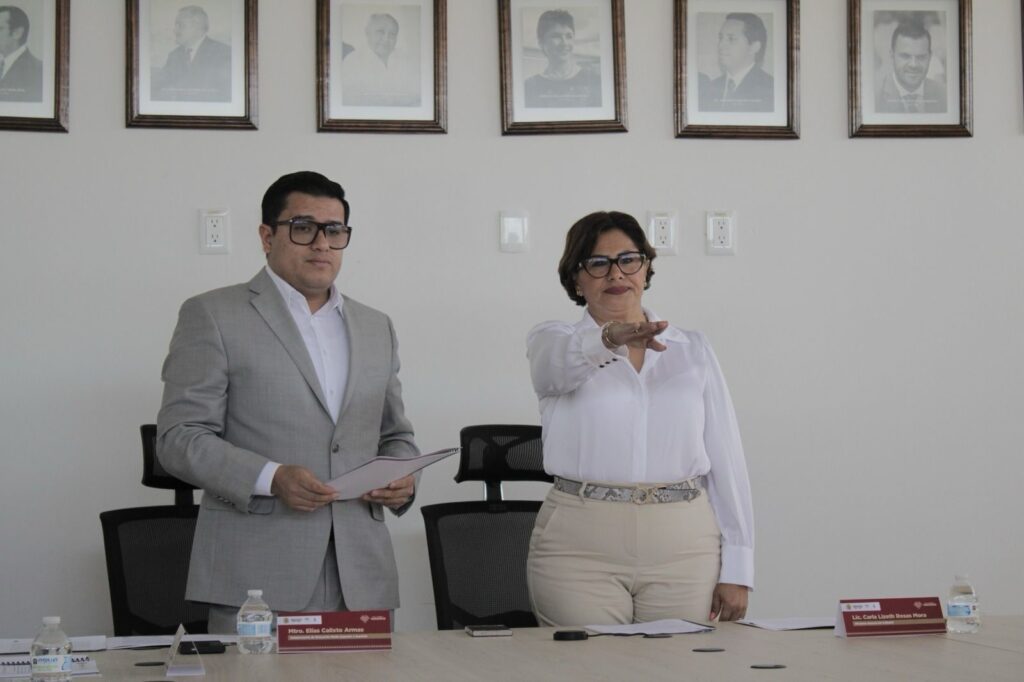 COBAEV enfoca esfuerzos para mejorarla planeación educativa