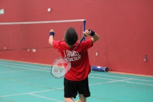 Definida la selección veracruzana de bádminton rumbo a Aguascalientes