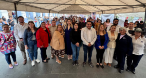 Inauguran autoridades “Feria del Empleo para la mujer”, ofertan más de mil vacantes