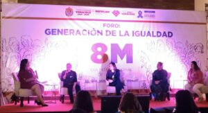 Desarrolla Sefiplan diagnóstico de género para oficinas de Hacienda
