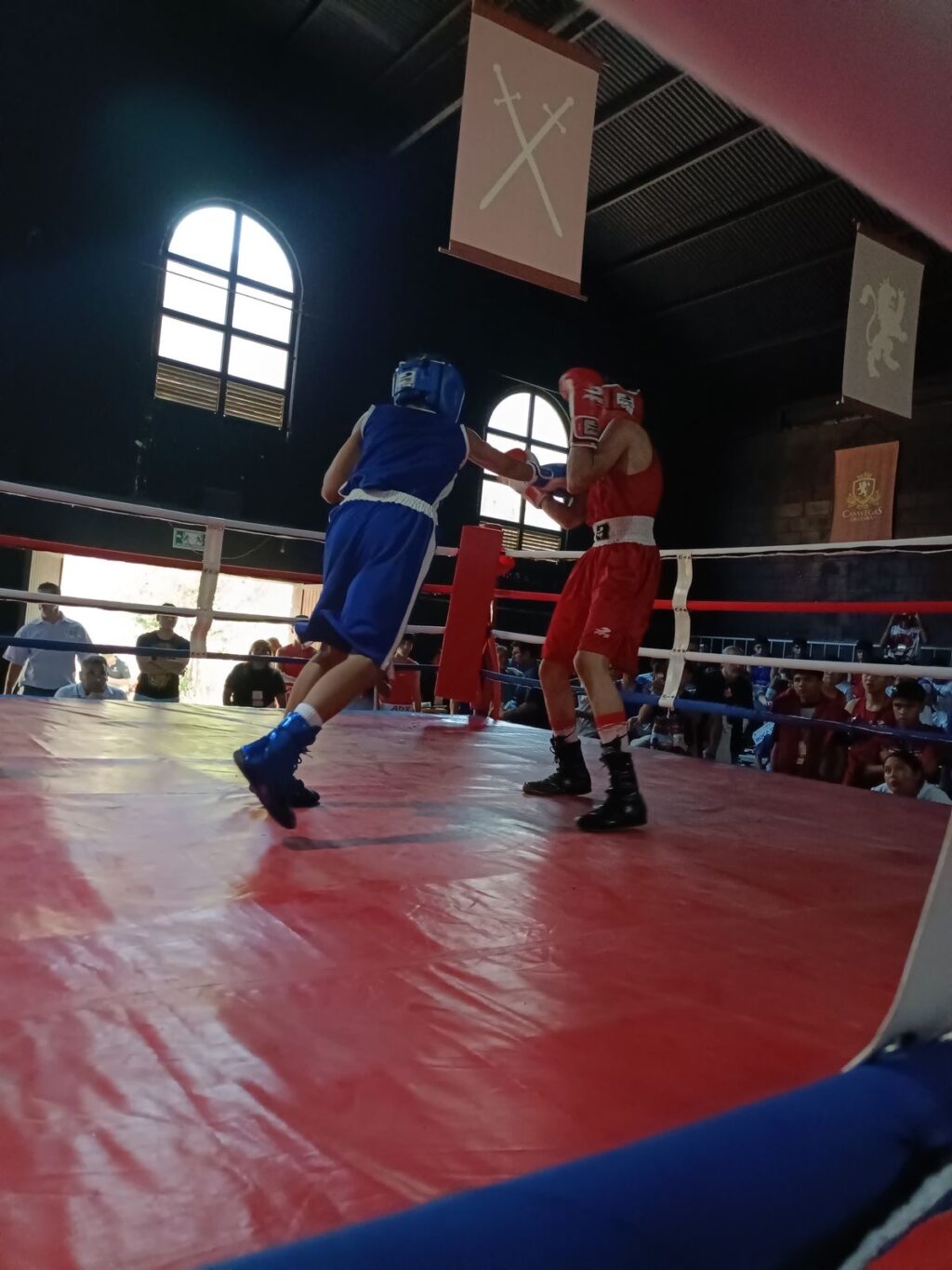 Selección estatal de box en Orizaba: 74 pugilistas buscan su pase a la justa nacional