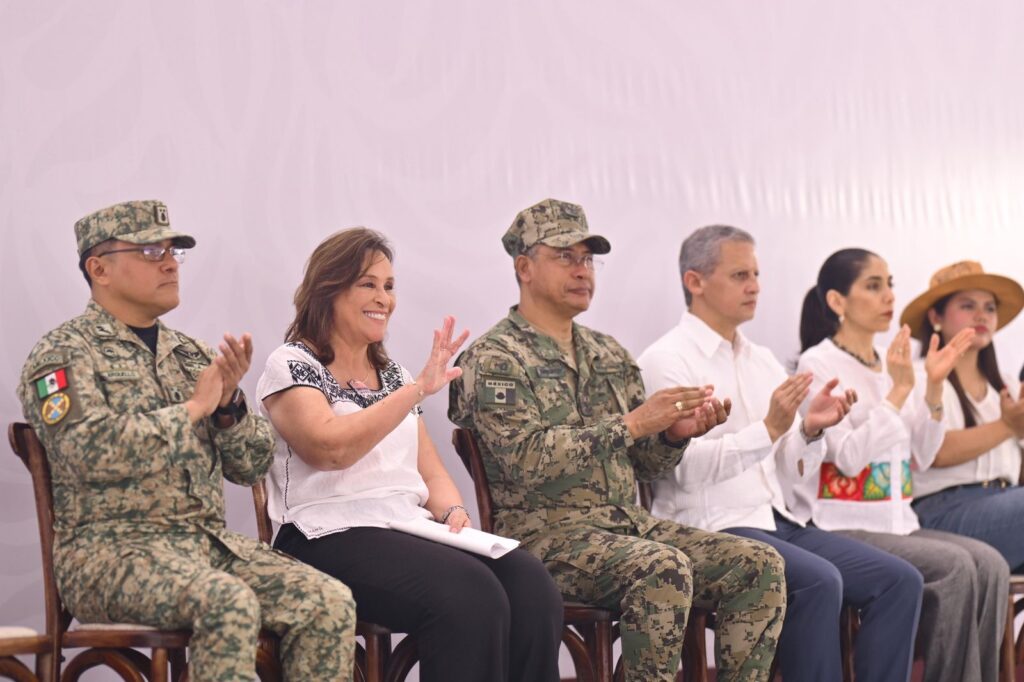 Rocío Nahle presentará balance de sus primeros 100 días de gobierno