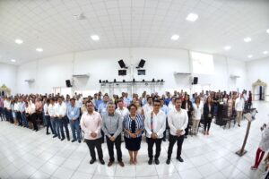 Cerrar administraciones municipales con honestidad y transparencia, exhorta diputado