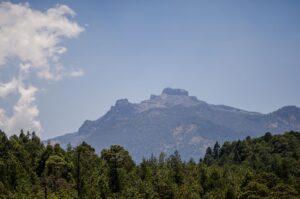 Ruta del Cofre, ideal para los amantes del trekking, rapel, ciclismoy senderismo
