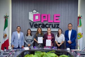 Entrega Congreso listados integrados para elección extraordinaria del Poder Judicial