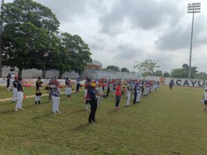 Avanzan visorías para conformar equipos de bésibol, rumbo a los Nacionales CONADE
