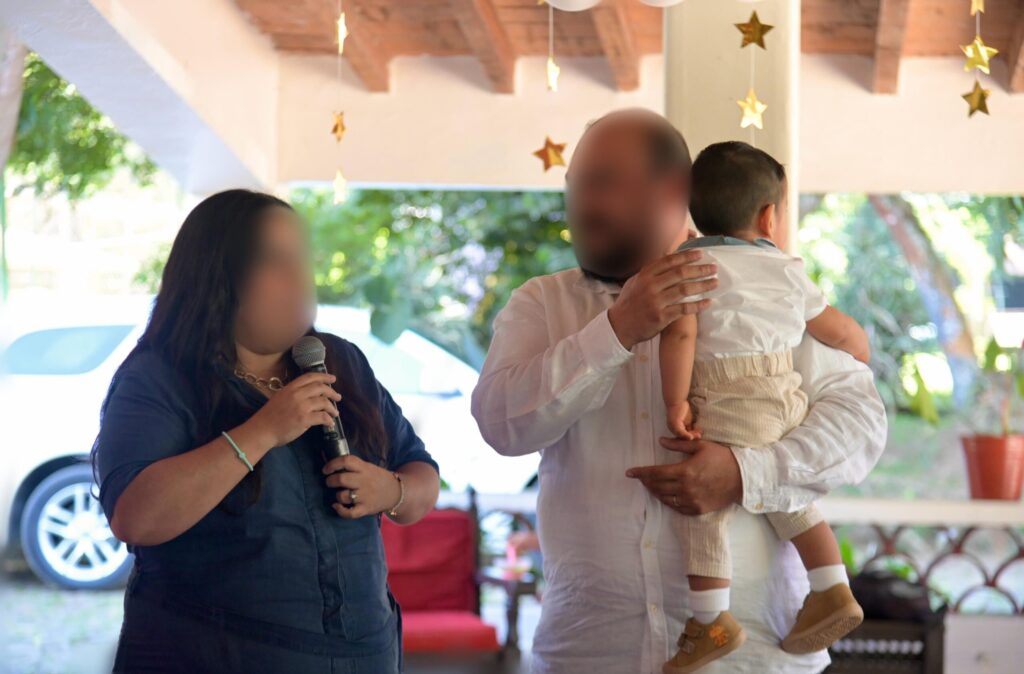 Concreta DIF Estatal cuatro adopciones