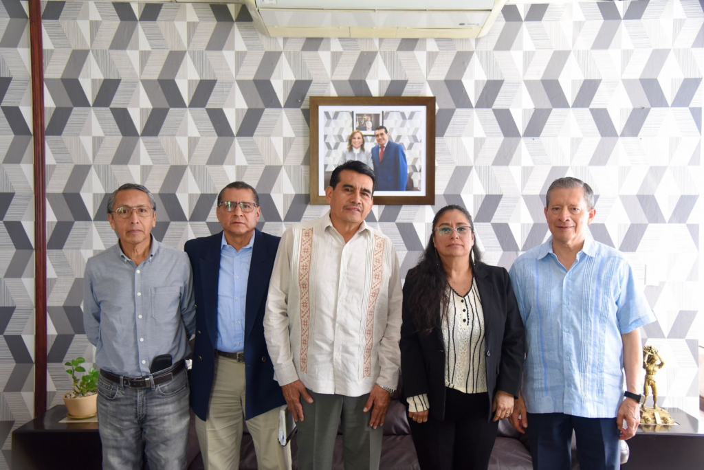 Respalda diputado colaboración para apoyar a los ayuntamientos